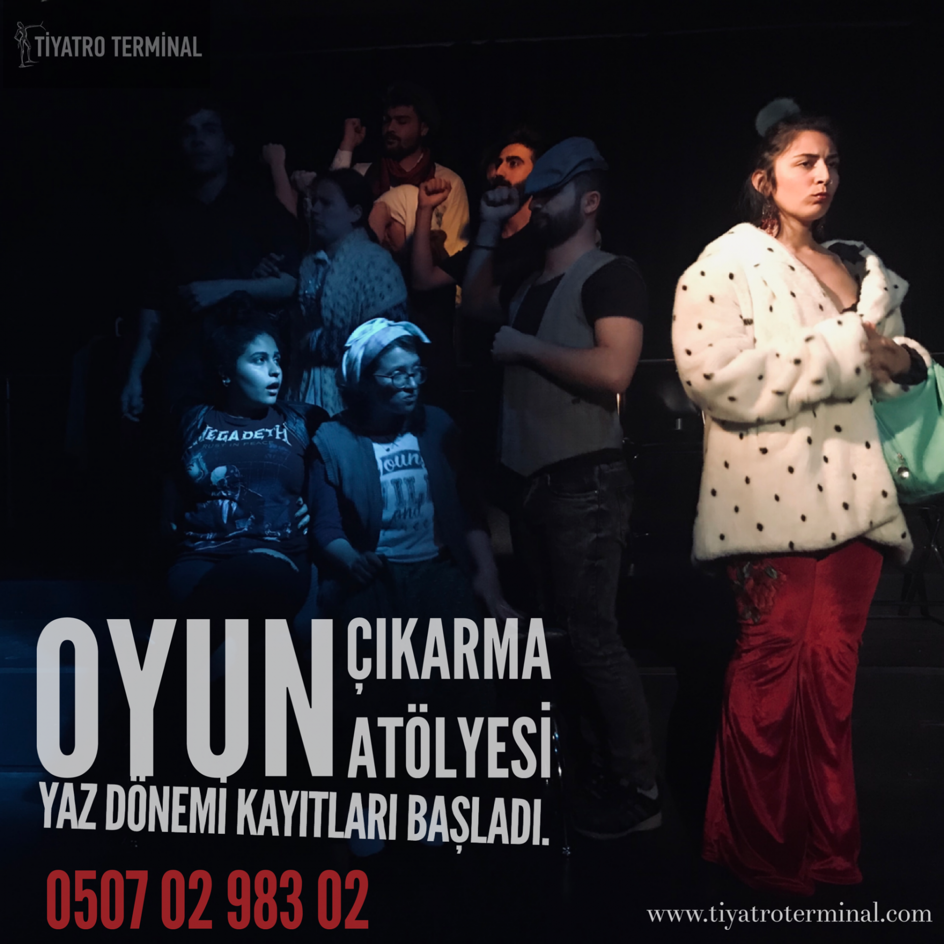 Oyun Çıkarma Atölyesi // YAZ 2019 Başlangıcı